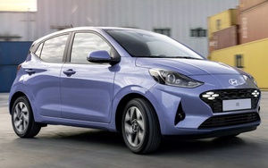 Hyundai Grand i10 2023 ra mắt, thêm phiên bản thể thao N Line