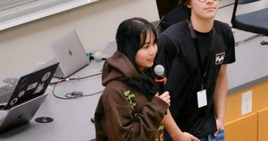 Du học sinh Việt chiến thắng cuộc thi công nghệ của Đại học Stanford