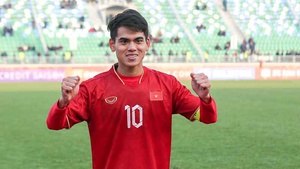 AFC vinh danh cầu thủ nào khi U20 Việt Nam hạ U20 Australia?