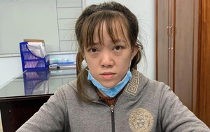 Quảng Nam: Nữ 9X trộm 100 triệu đồng của tiệm vàng sa lưới sau vài giờ