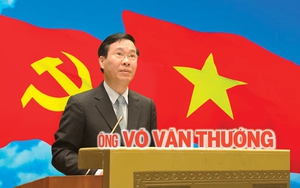Chân dung tân Chủ tịch nước trẻ nhất lịch sử Việt Nam Võ Văn Thưởng