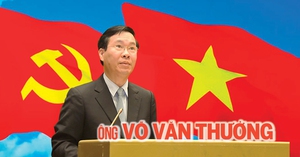 Chân dung Chủ tịch nước trẻ nhất lịch sử Việt Nam Võ Văn Thưởng