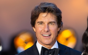 Tom Cruise quay “Mission Impossible 7" phần 2