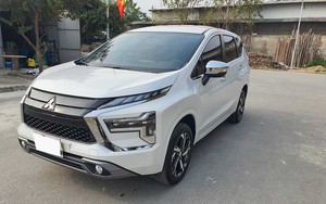 Mua xe gần 2 tháng, người dùng Mitsubishi Xpander 2023 &quot;choáng&quot; với độ mất giá