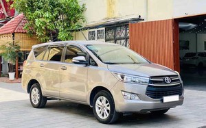 Ô tô 7 chỗ 500 triệu đồng, Toyota Innova hay Mitsubishi Xpander đáng chọn hơn?