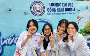 Thời điểm vàng xét học bạ vào Đại học công nghệ Đông Á năm 2023