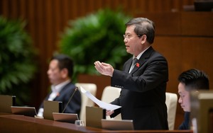 Viện trưởng Lê Minh Trí nêu giải pháp để cán bộ, công chức "không muốn, không dám và không thể tham nhũng"