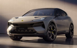 Siêu SUV điện Lotus Eletre EV sắp ra mắt tại Malaysia