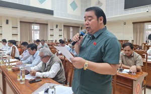 Đại biểu Nguyễn Viết Dũng vắng mặt tại kỳ họp thứ 13, HĐND Quảng Nam