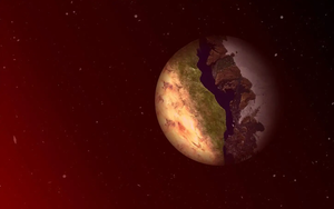 Vùng chuyển tiếp trên các hành tinh hủy diệt: Nơi ẩn chứa sự sống ngoài Trái Đất?