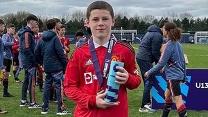 Con trai Rooney ghi bàn giúp M.U đánh bại Man City