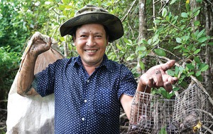 Vùng đất này ở Cà Mau, dân vô rừng bắt con chù ụ mặt buồn "mắc cười" bán làm đặc sản lúc nào cũng hot
