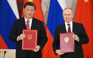 Những thỏa thuận quan trọng trong cuộc gặp gỡ giữa Chủ tịch Tập và Tổng thống Putin