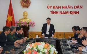 Nam Định: Xét công nhận 6 xã đạt chuẩn nông thôn mới kiểu mẫu