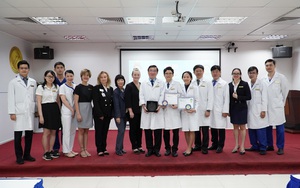 Vinmec được ACC công nhận là Trung tâm Xuất sắc về Tim mạch đầu tiên tại Châu Á