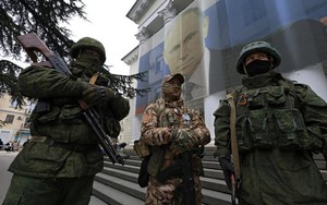 Ukraine nói về dấu hiệu Nga sẽ 'rời khỏi Crimea'