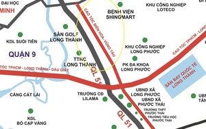 Dự kiến tháng 6 sẽ khởi công dự án Cao tốc Biên Hòa - Vũng Tàu thành phần 1 