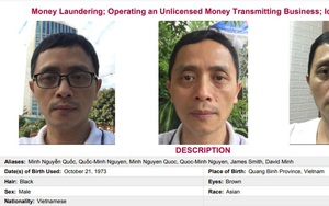 Đang điều tra việc tiến sĩ người Việt bị FBI truy nã vì tội rửa tiền