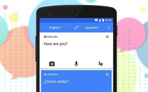 Mẹo sử dụng Google Dịch ngay trên điện thoại hỗ trợ công việc và cuộc sống