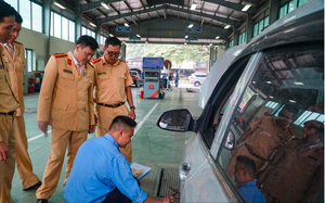 Miễn đăng kiểm lần đầu với ô tô mới: Những khiếm khuyết nào vẫn được đăng kiểm?