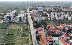 Hà Nội: Xử lý 64 dự án chậm tiến độ tại huyện Mê Linh 