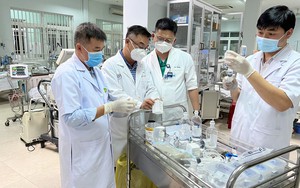 Bệnh viện Chợ Rẫy miễn phí thuốc giải độc botulinum cho các bệnh nhân ngộ độc cá ủ chua