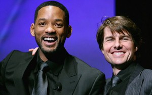 Tom Cruise &quot;phớt lờ&quot; tin nhắn cầu cứu của Will Smith?