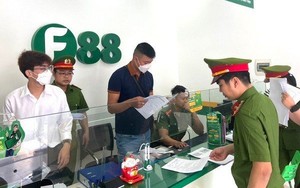Tạm giữ hàng trăm hồ sơ vay của F88 tại Đà Nẵng