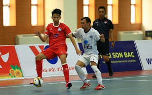 Tân binh Hà Nội gây bất ngờ ở giải futsal HDBank VĐQG 2023 