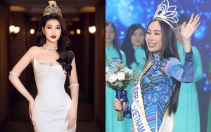 Thông tin mới nhất vụ tranh chấp tên Hoa hậu Hòa bình Việt Nam: Căng thẳng &quot;leo thang&quot;, nhờ pháp luật xử lý
