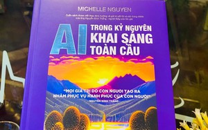 &quot;AI trong kỷ nguyên khai sáng toàn cầu&quot; - Nơi robot AI khiến con người hạnh phúc