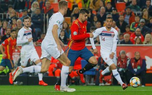 Tây Ban Nha vs Na Uy (2h45 ngày 26/3): “Bò tót” đại thắng?