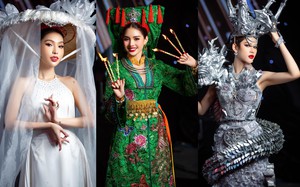 Top 12 thí sinh vào bán kết Hoa hậu Chuyển giới Việt Nam 2023, ứng viên sáng giá nhất là ai?