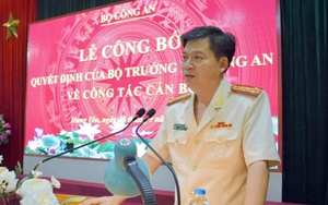 Bộ Công an lấy ý kiến Nhân dân việc khen thưởng đại tá Nguyễn Thanh Trường và nhiều sĩ quan