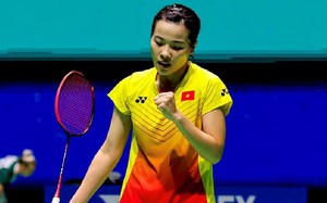 Nguyễn Thùy Linh, Lê Đức Phát vào chung kết giải cầu lông quốc tế Ciputra Hanoi - Yonex Sunrise