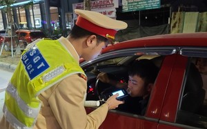 CSGT Nghệ An gửi hơn 1.600 thông báo phạt nguội đến chủ phương tiện vi phạm trên cả nước