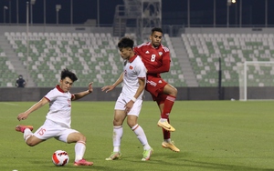 “U23 Việt Nam thua đậm 2 trận giao hữu là… bình thường”