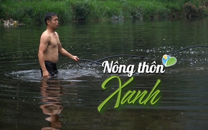 NÔNG THÔN XANH: Nghịch lý - Sống cạnh dòng suối, nhưng nông dân vẫn &quot;khát&quot;