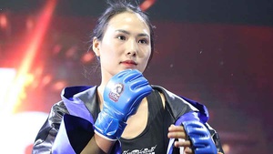 Vì sao võ sĩ kiêm "hotgirl" Phạm Thị Nhung bỏ sự nghiệp MMA?