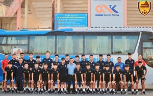 Quảng Nam FC: Dàn cầu thủ chất lượng cho mục tiêu trở lại V.League