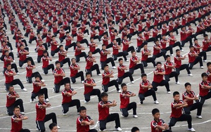 Trường dạy võ Thiếu Lâm lớn nhất Trung Quốc thành lập  năm nào, tọa lạc tại đâu?