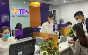 Chứng khoán Tiên Phong (TPS) dự trình kế hoạch lãi tăng 35% và muốn tăng gấp đôi vốn điều lệ