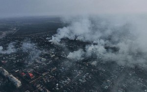 Nóng chiến sự Ukraine: Nga bao vây gần như toàn bộ Bakhmut và một nửa Avdiivka