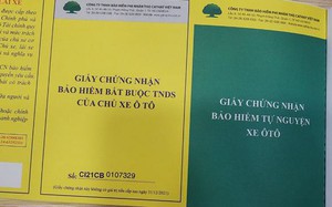 Bảo hiểm ô tô tăng giá, người dân "xót ví", tư vấn bán hàng "ế" khách