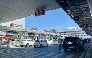 Đẩy nhanh tiến độ đường nối nhà ga T3, gỡ thế "độc đạo" cửa ngõ sân bay Tân Sơn Nhất