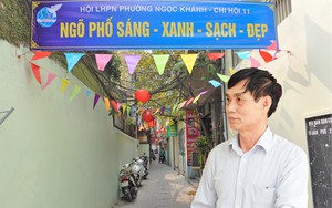 Bí thư chi bộ hết mình vì cộng đồng