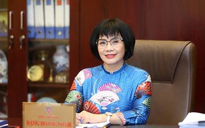Nữ Thứ trưởng Đặng Hoàng Oanh được bổ nhiệm lại chức vụ