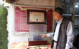 Vùng đất ở Nghệ An có dòng họ Ngô 5 đời đỗ tiến sỹ, lập kỷ lục 2 cha con cùng vinh quy bái tổ