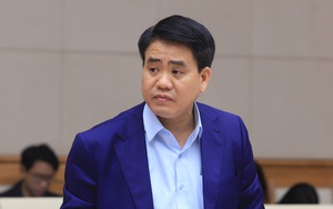 Bị khởi tố trong vụ án thứ 4, ông Nguyễn Đức Chung đối mặt mặt khung hình phạt nào?