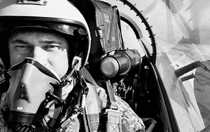 Ukraine đau đớn báo tin phi công cừ khôi Denys Kyryliuk tử trận